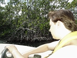 Taylor Driving Motorboat 2